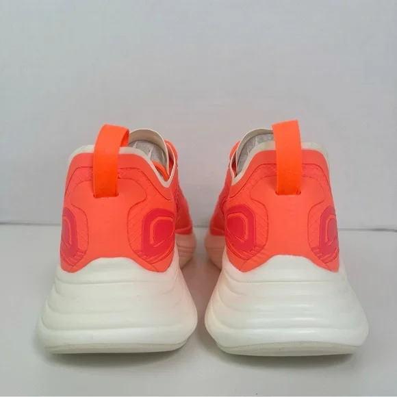 •APL• Streamline Running Jogging Athletic Shoe Laser Red/Pristine White Size 5.5